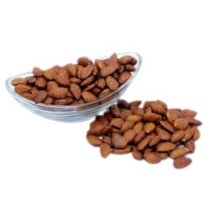 لوز امريكي حبة كبير مالح 250 جرام