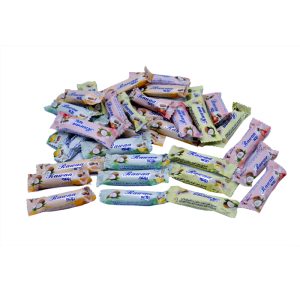 روعه اصابع جوز الهند مشكله 250 جرام