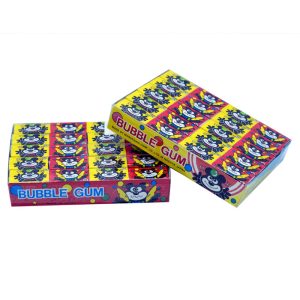 Bubble gum Japanese 60 pieces