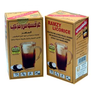 Ramzy licorice 200gm