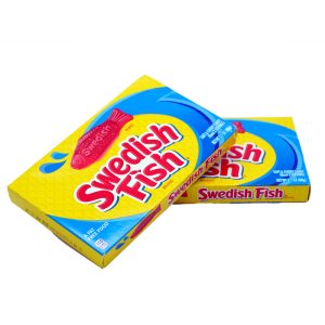 American citrus Swedish fish 88 grams