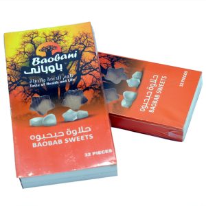 حلاوة حبحبوه باوباني 32 قطعه
