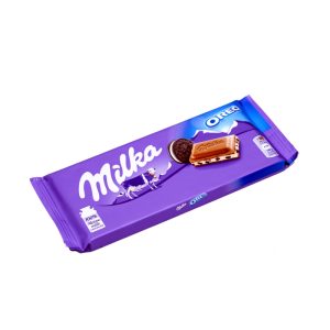 الواح ميلكا اوريو محشي 100 جرام