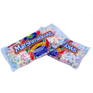 Colored American Marshmallow Goande 255g