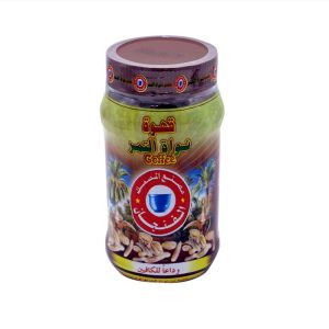 قهوة نواة التمر (المصمك) 450 جرام