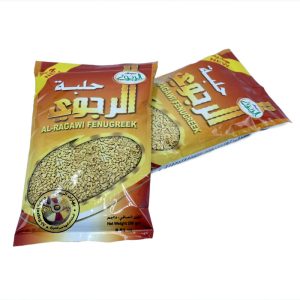 حلبة الرجوي 250 جرام