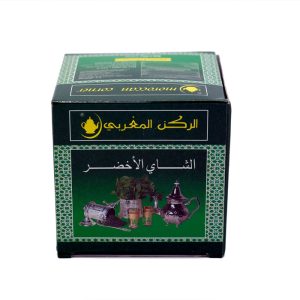 شاي اخضر الركن المغربي 250 جم