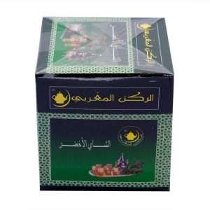 شاي اخضر الركن المغربي 500 جم