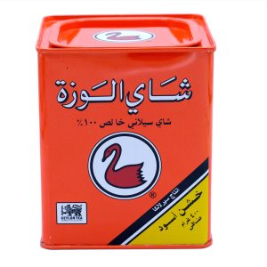 Alwazah Tea cans 400gm