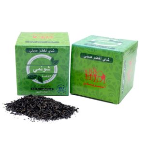 شاي اخضر صيني البريدي 500 جرام