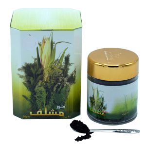 Bakhoor Mushlaf 50gm