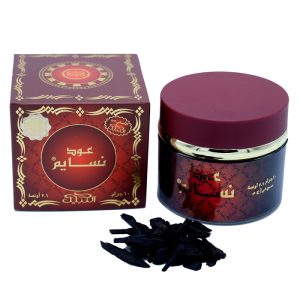 عود نسايم النبيل 60 جرام