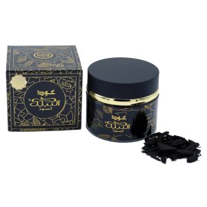 عود النبيل اسود 60 جرام