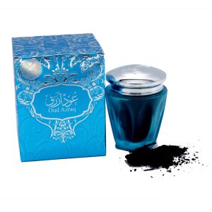 بخور عود ازرق الماس 30 جرام
