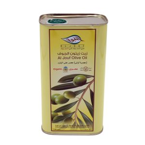 زيت زيتون الجوف 1 لتر