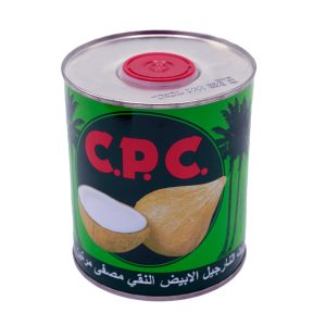 زيت النارجيل الابيض النقي ماليزي 680 مل
