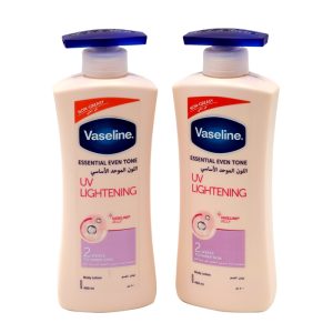 فازلين لوشن موحد اللون 400 مل