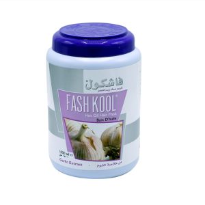 فاشكول كريم حمام زيت للشعر بالثوم 1500 مل