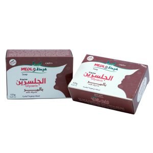 صابونة الجلسرين بالمر ميدلو 125 جرام