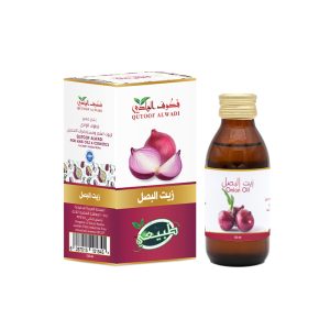 زيت البصل 125 مل من قطوف الوادي
