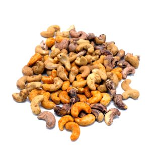 Cashew nuts large (roasted, grilled peel,cheese) 250 g