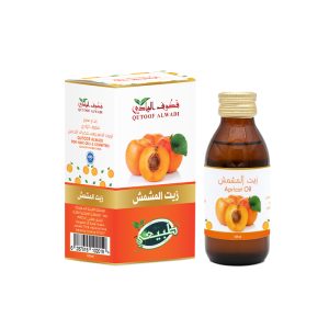 زيت المشمش 125 مل من قطوف الوادي