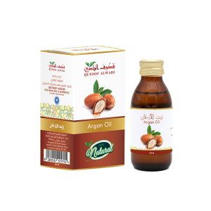 زيت الارغان 125 مل من قطوف الوادي
