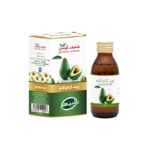 زيت الاوفوكادو 125مل من قطوف الوادي