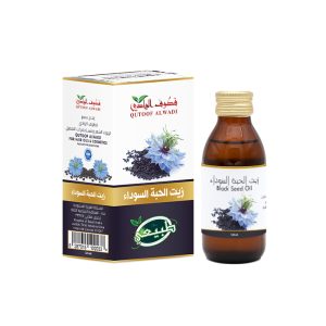 Black Seed oil 125ml from Qutoof Alwadi