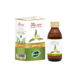 زيت الكافور 125مل من قطوف الوادي