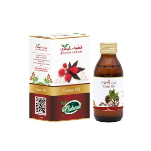 Castor Oil 125ml from Qutoof Alwadi
