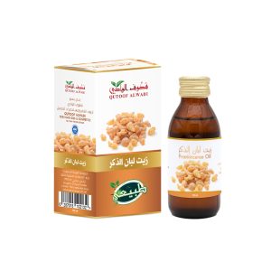 زيت لبان الذكر 125مل من قطوف الوادي