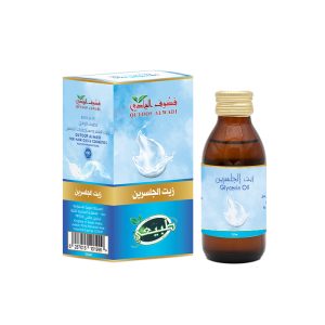 Glycerin oil 125ml from Qutoof Alwadi