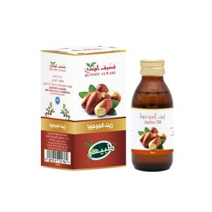 زيت الجوجوبا 125مل من قطوف الوادي