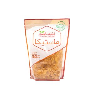 ماستيكا بخور قطوف الوادي 400جم