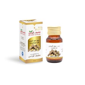 زيت عرق السوس 30مل قطوف الوادي