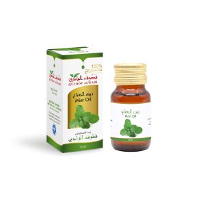 زيت النعناع 30مل قطوف الوادي