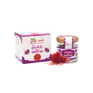 زعفران أبو شيبة من قطوف الوادي 1جم
