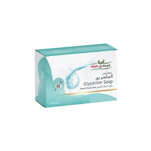 صابون الجلسرين 100جم من ميدلو