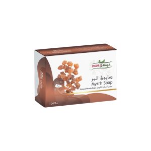 Myrrh Soap Medlo 100gm
