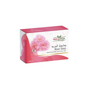 صابون الورد 100جم من ميدلو