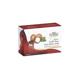 صابون زبدة الشيا 100جم من ميدلو