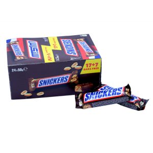 Large Snickers 50gm