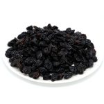 Jumbo black raisins 250 gm
