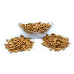 Yemeni almond raw 125 gm