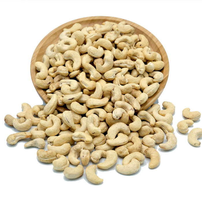 01110كاجو جامبو حبة كبير (180) ني كاجو حبة كبير ني 250 جم - الصورة 1