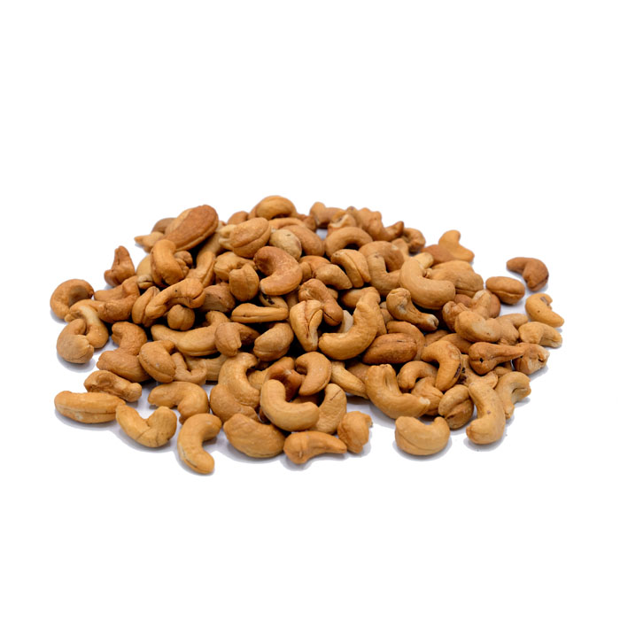 01111كاجو 180كبير مالح Cashew salty (large piece) 250 gm - Image 1