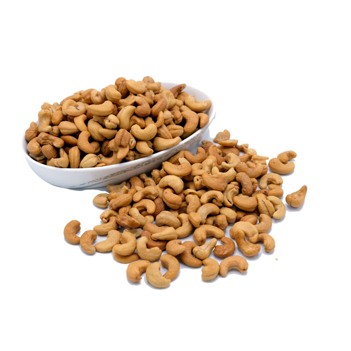 01118كاجو استندر320حبة صغير مالح كاجو حبة صغير مالح 250 جم - الصورة 1