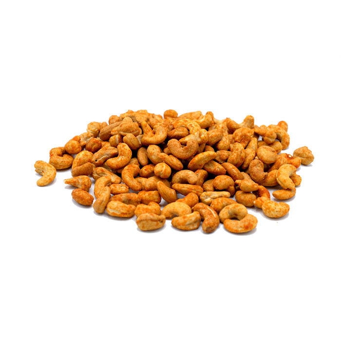 01123كاجو حبة كبير بالجبنه كاجو حبة كبير بالجبنة 250 جم - الصورة 1