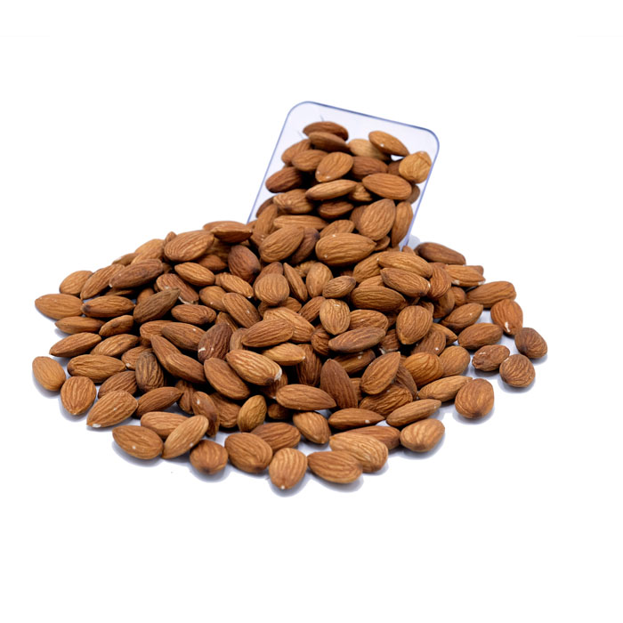 01126لوز امريكي حبة كبير ني لوز امريكي حبة كبير ني 250 جم - الصورة 1